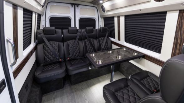 10 passenger sprinter van rental fullerton