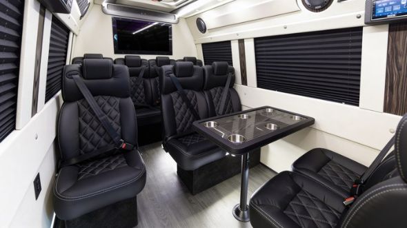 12 passenger sprinter van rental fullerton