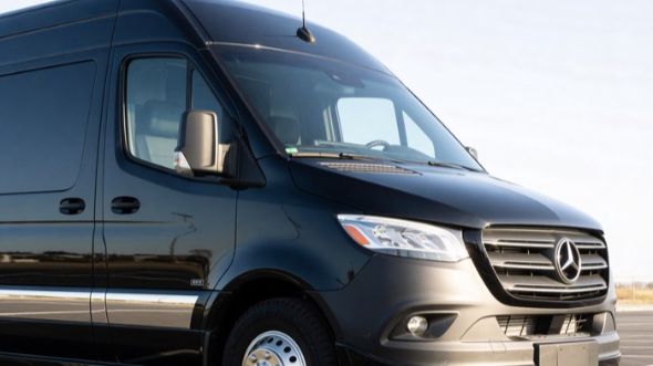 20 passenger sprinter van fullerton