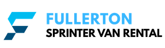 fullerton sprinter van rental logo