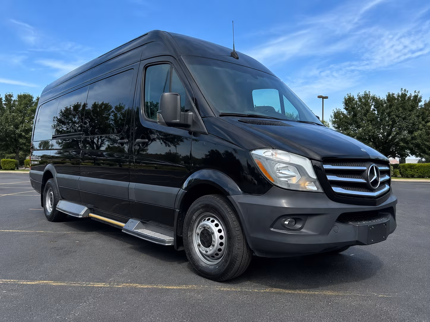 find the perfect transportation for your next birthday 1