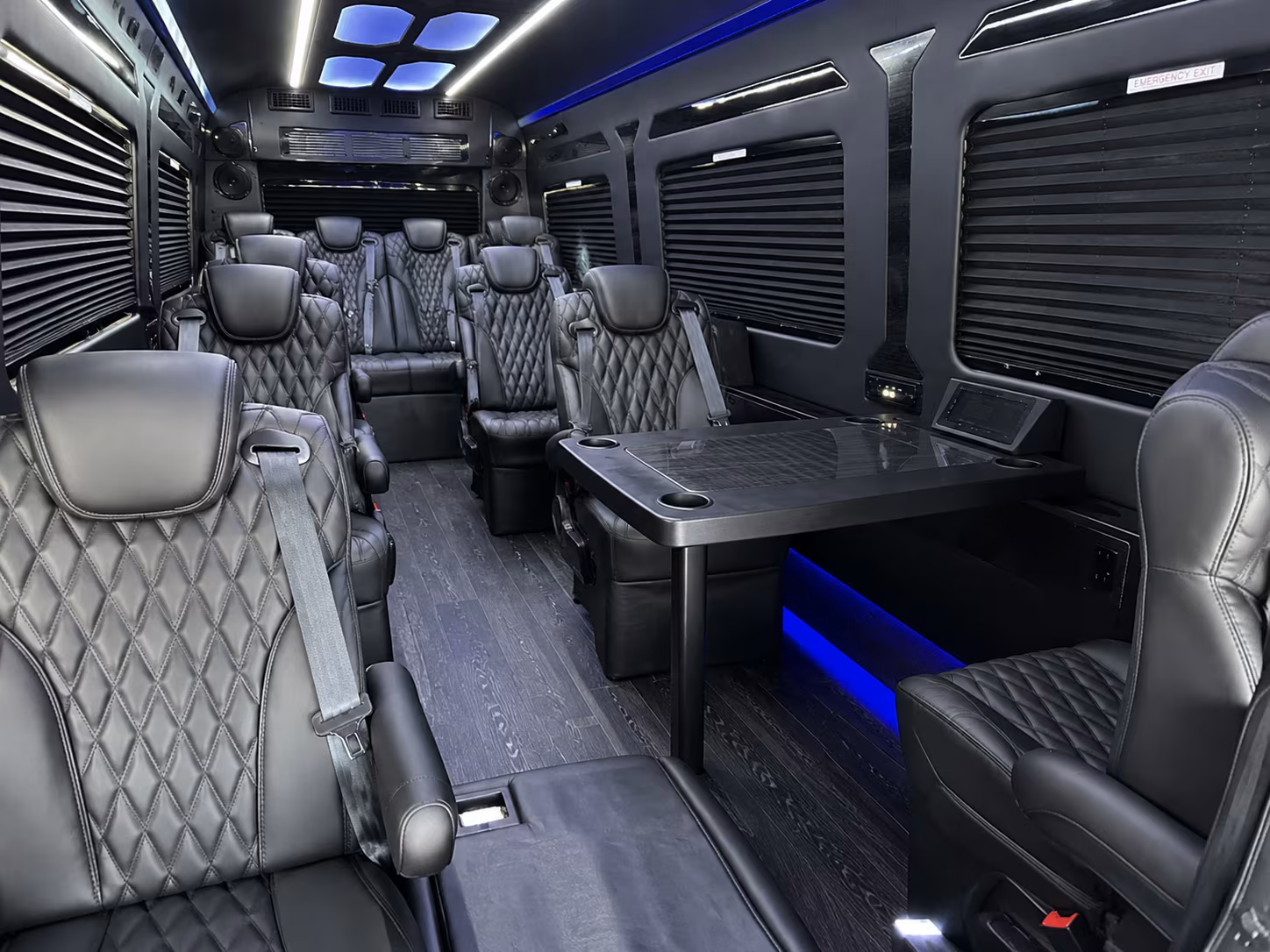 find the perfect transportation for your next concert or music festival 4