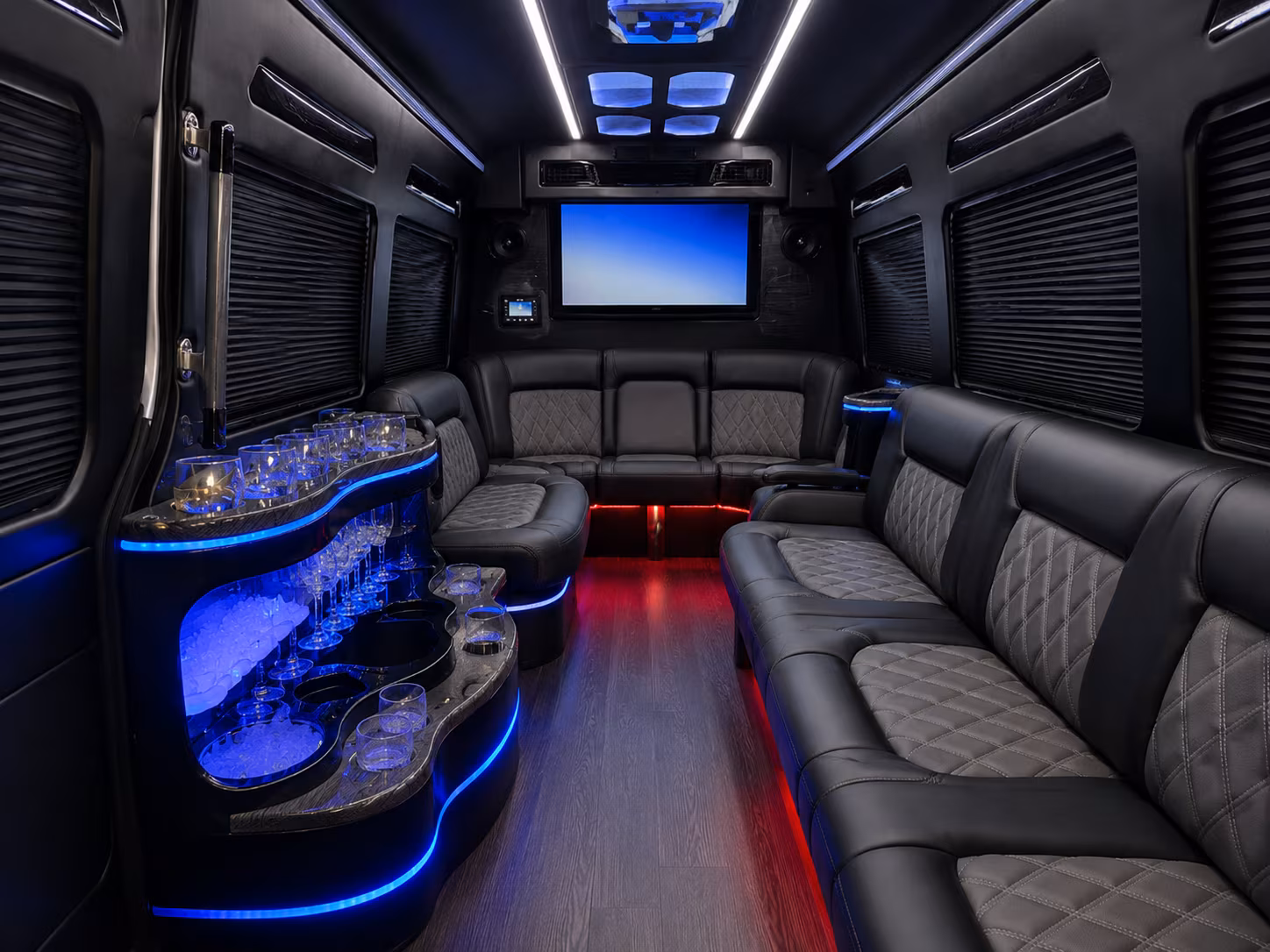 find the perfect transportation for your next corporate event 2