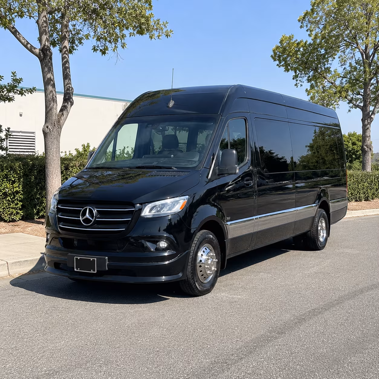find the perfect transportation for your next corporate event 4