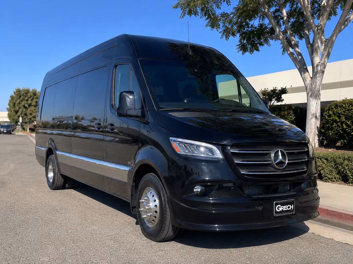 find the perfect transportation for your next employee shuttle 1