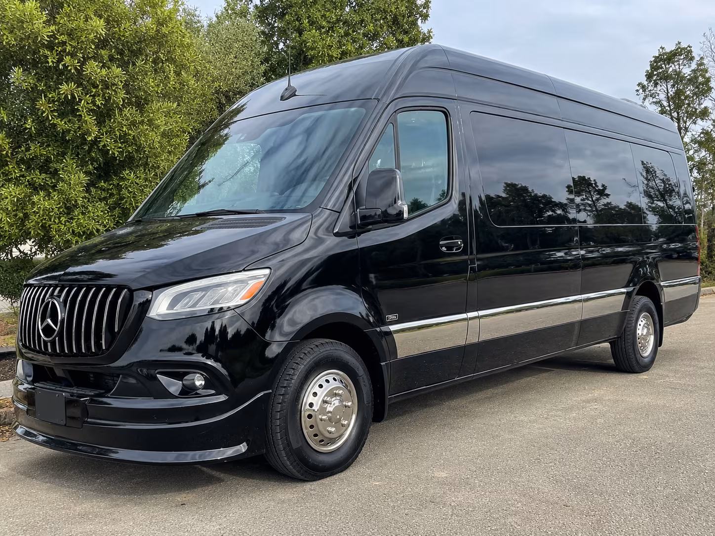 find the perfect transportation for your next employee shuttle 2