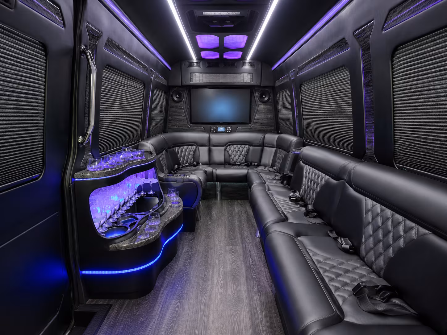 find the perfect transportation for your next prom 5