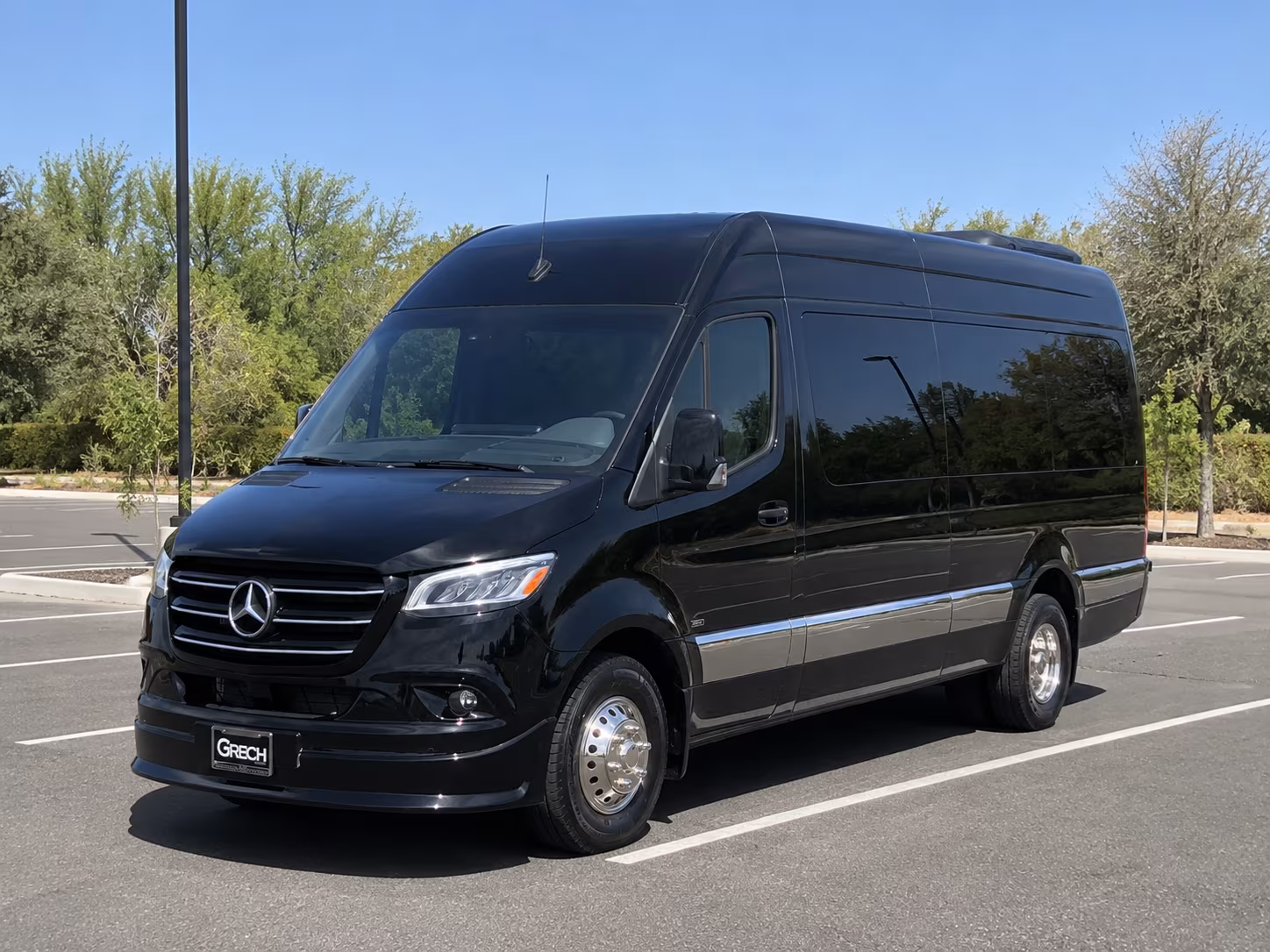 find the perfect transportation for your next wedding 4