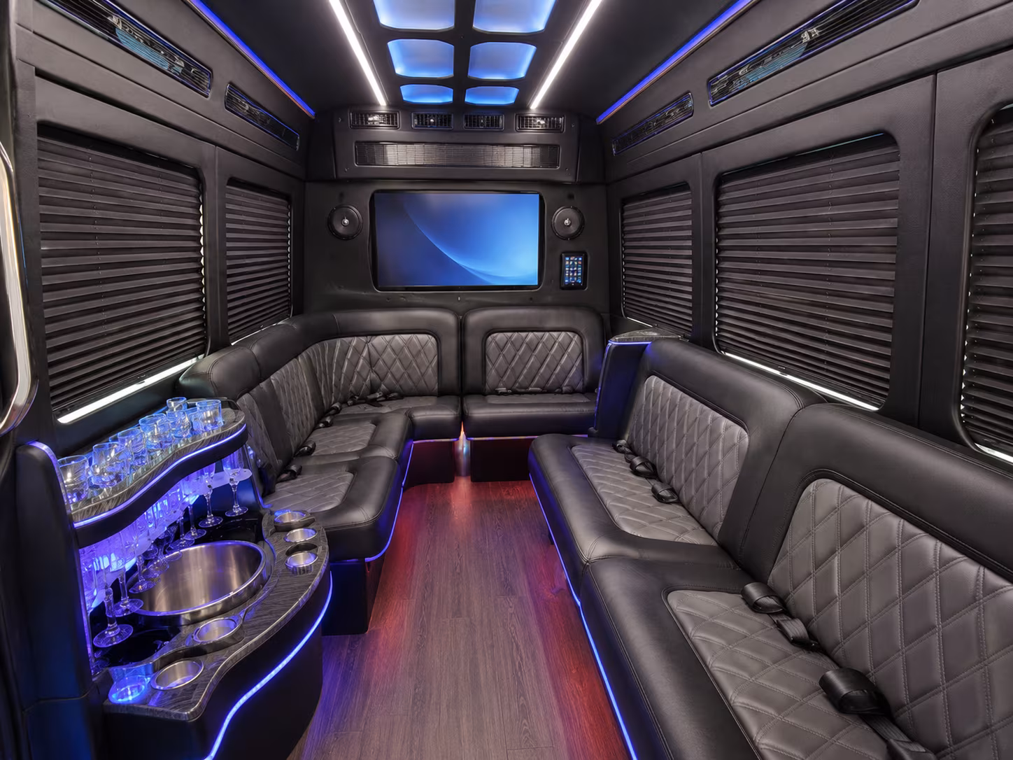 find the perfect transportation for your next wedding 5