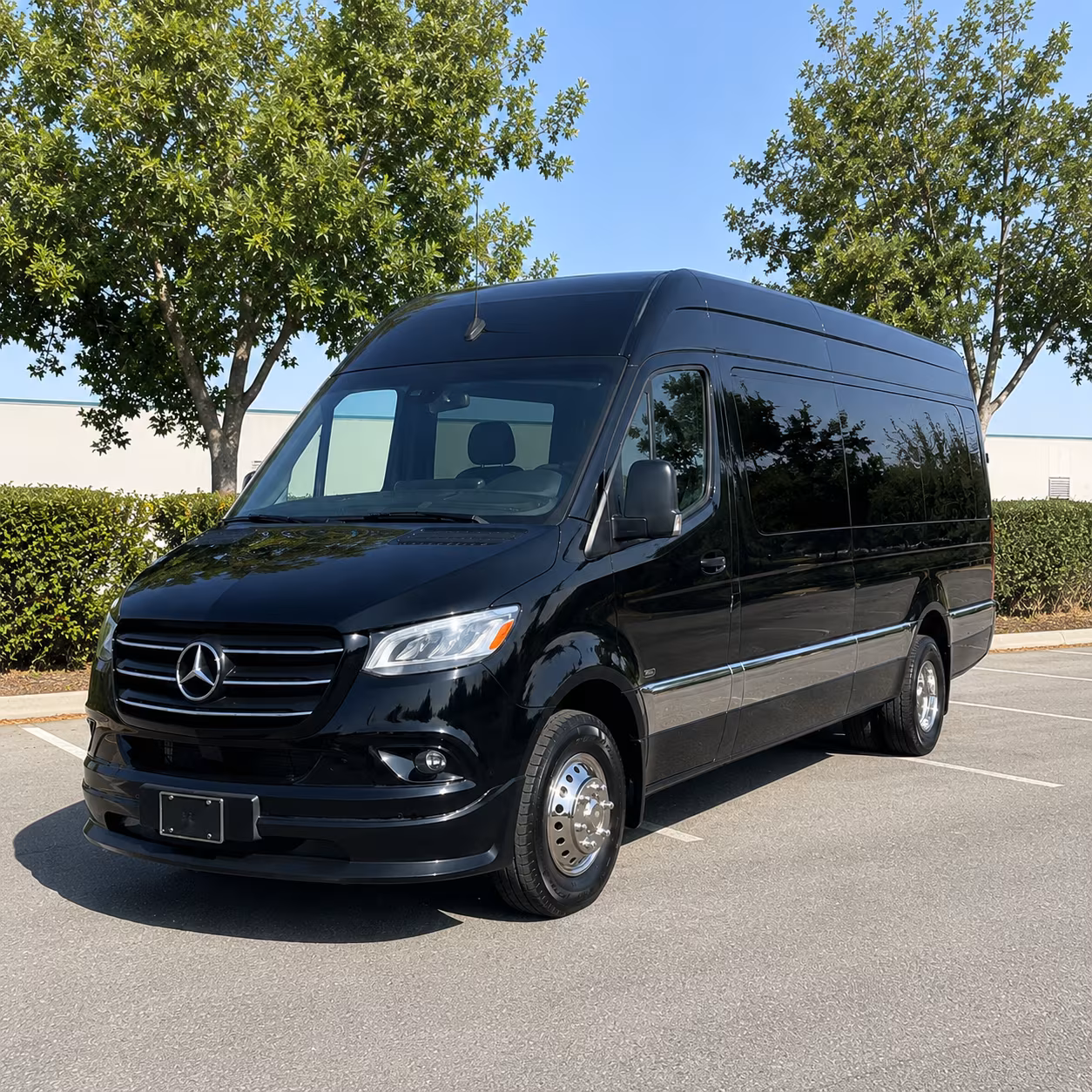 Fullerton Airport Transportation