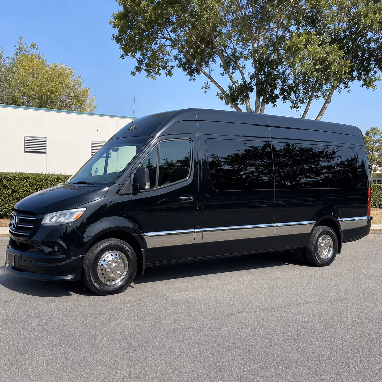 Fullerton Concert Transportation