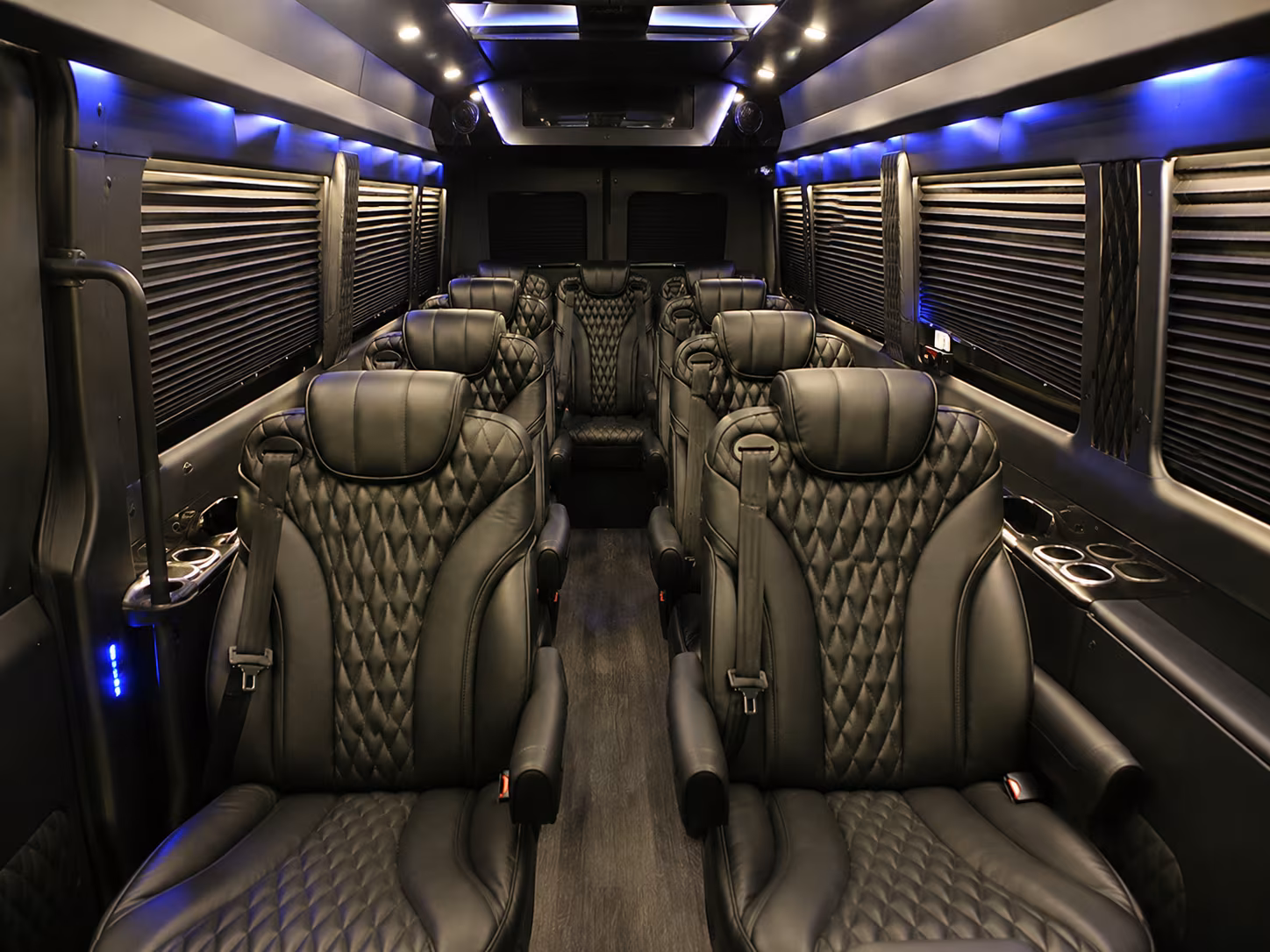 Fullerton Corporate Transportation