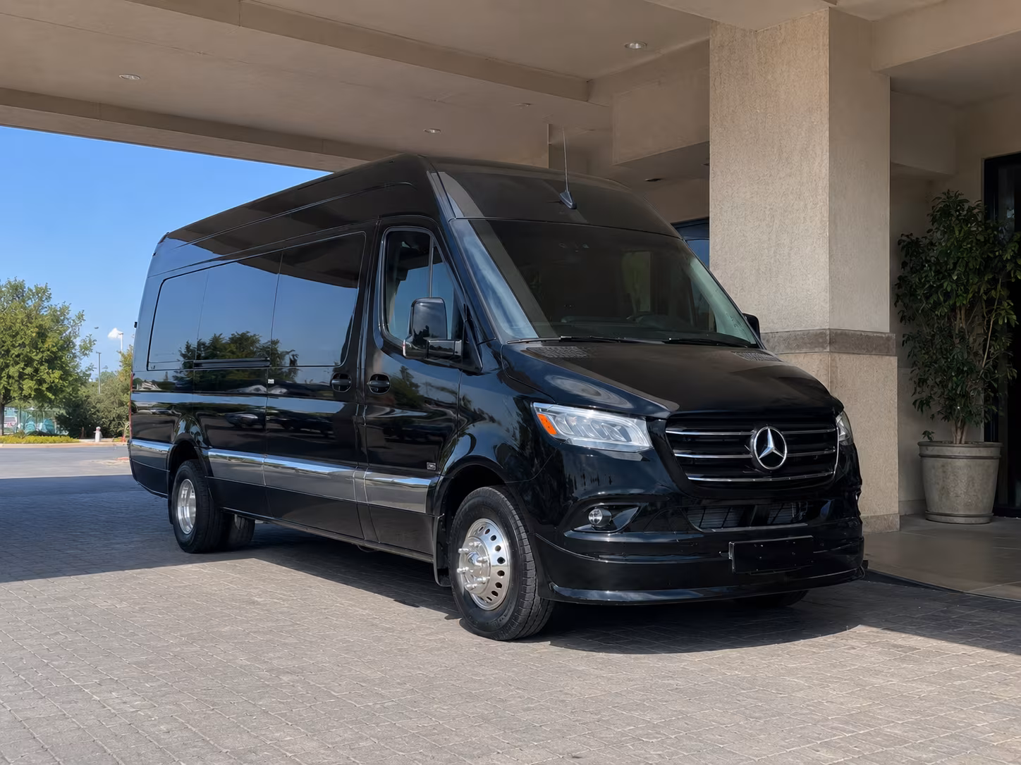 Fullerton Private Event Transportation
