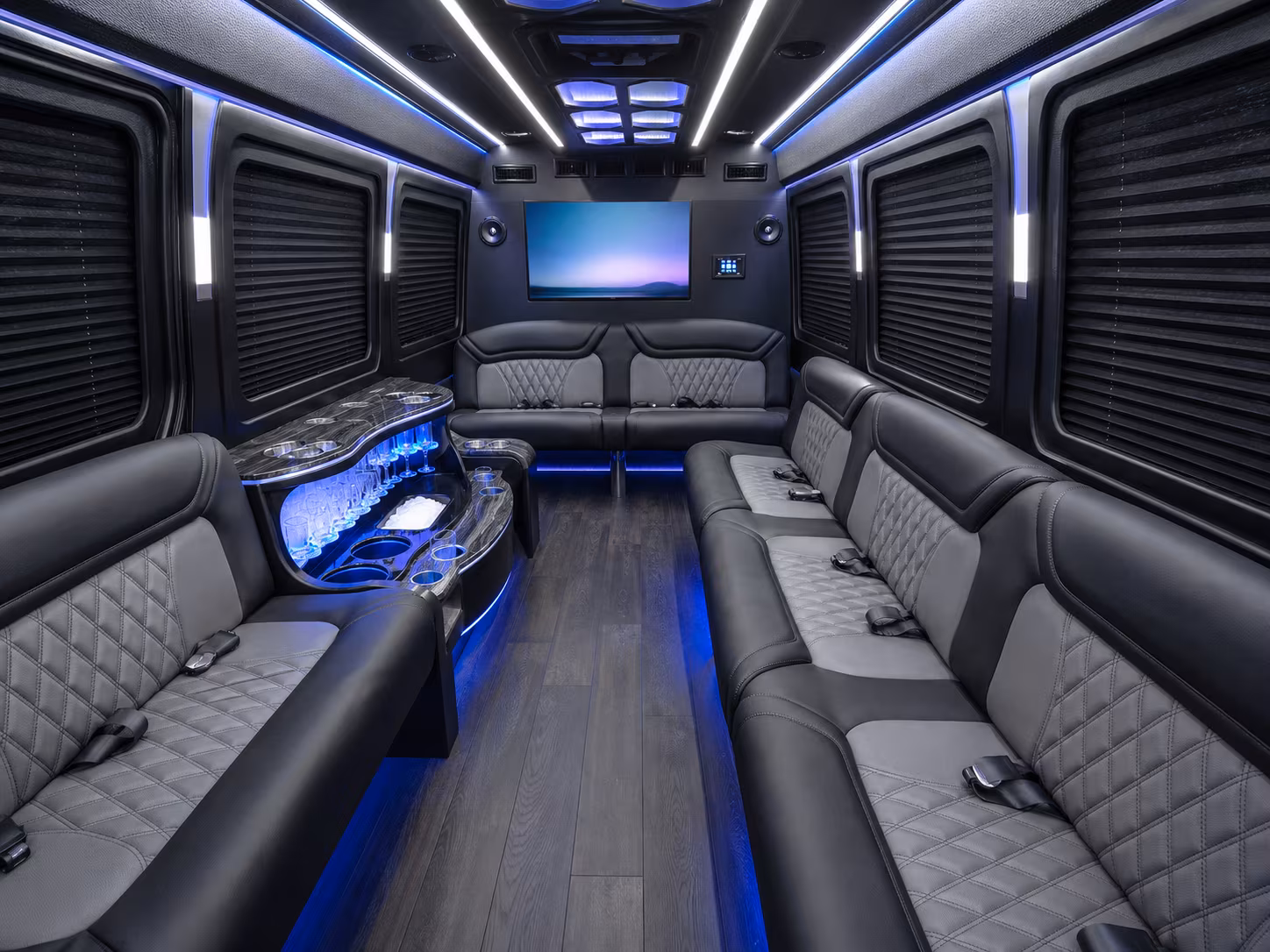 Fullerton Prom Transportation