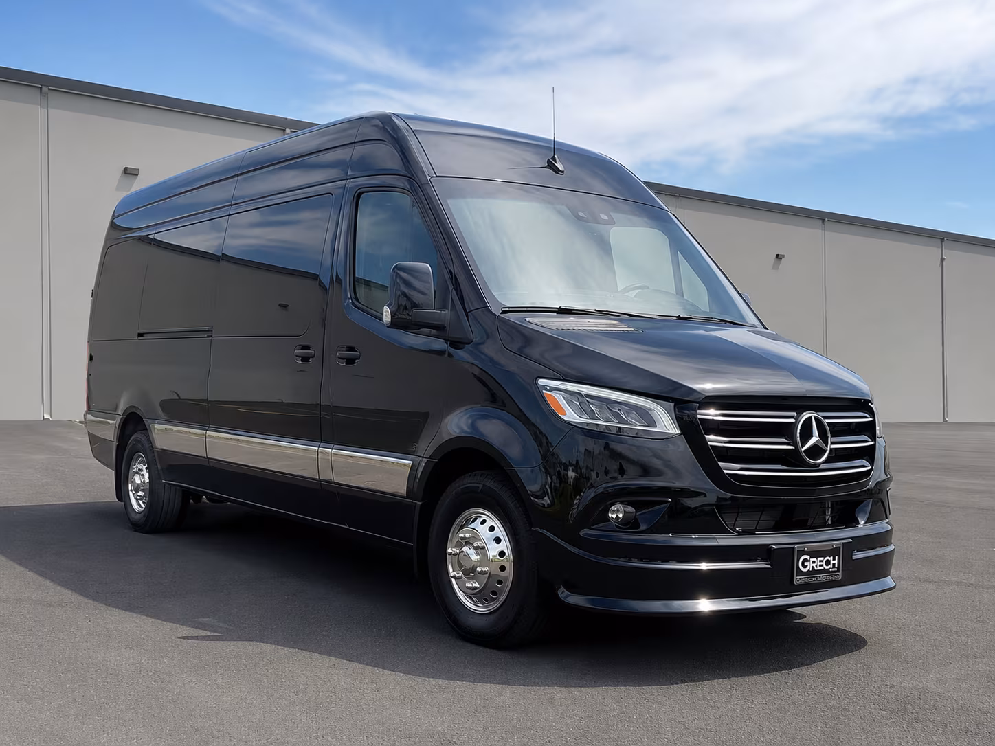 fullerton wine tour sprinter van rental