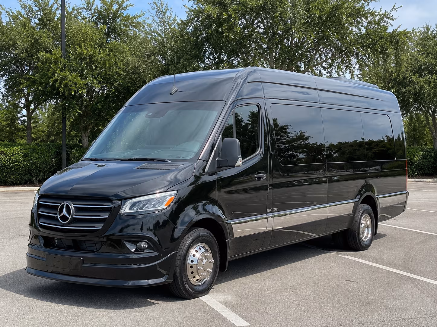 sample corporate shuttle quote multi day convention run from fullerton to the anaheim convention center